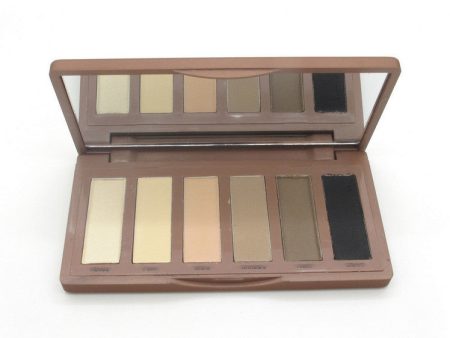 Sale on New arrival Naked flush , 6 color Eye Shadow makeup Palette Discount