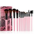 Naked 15 Piece Makeup Brush Set For Discount