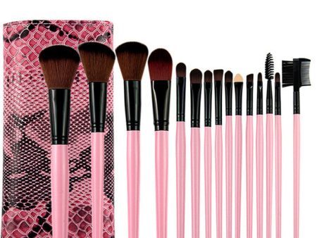 Naked 15 Piece Makeup Brush Set For Discount