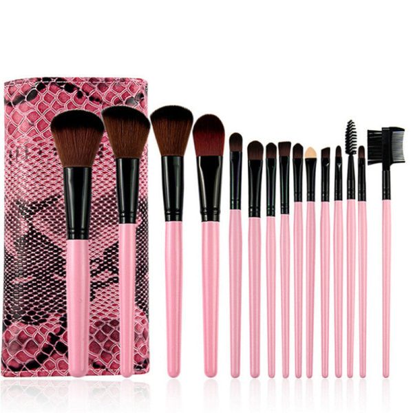 Naked 15 Piece Makeup Brush Set For Discount