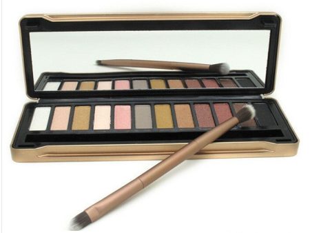 Professional Naked 5 Eye Shadow Palette Online