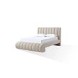 Savage Upholstered King Size Bed Online Hot Sale