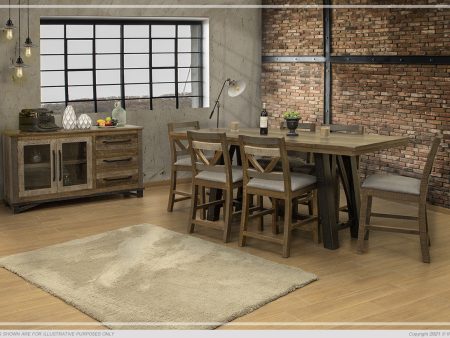 Loft Counter Height Dining Collection Online now