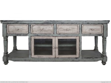 7332 TV Stand Hot on Sale