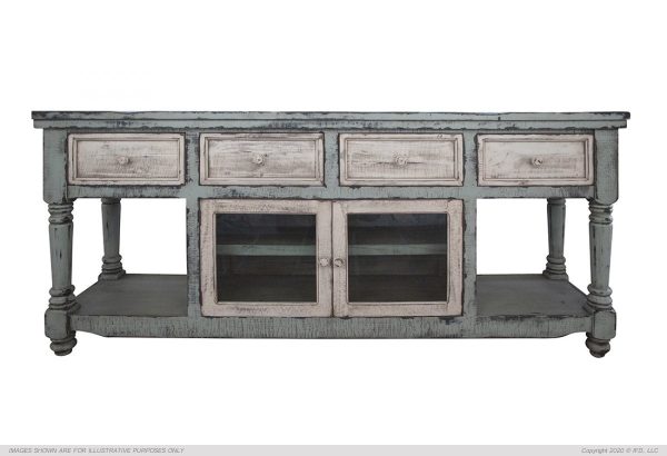 7332 TV Stand Hot on Sale