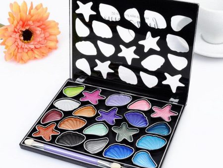 2016 New Arrival  20 Colors Eyeshadow Palette Online