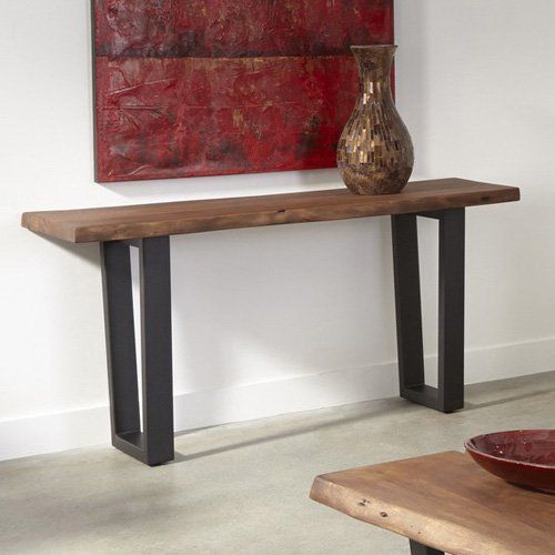 Sequoia Sofa Table Discount