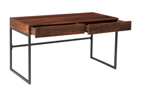 Ricardo Reclaimed Wood Desk Online Sale