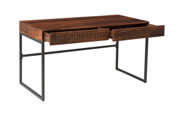 Ricardo Reclaimed Wood Desk Online Sale