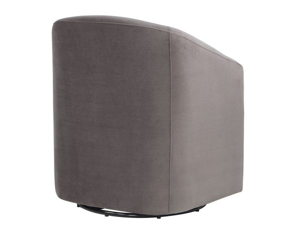 ARLO 360 SWIVEL ACCENT CHAIR on Sale