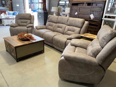 Aria Power Reclining Collection on Sale