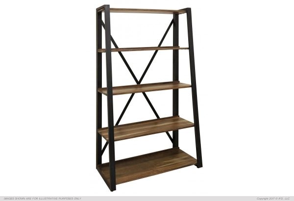 864 Solid wood bookcase Online