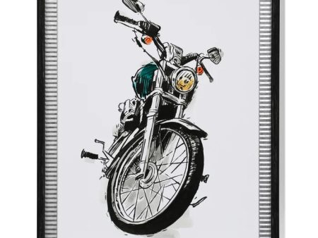 Motorcycle Art Discount