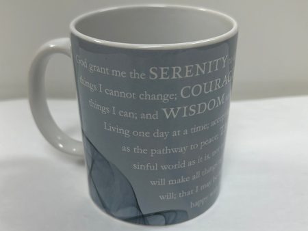 SERENITY PRAYER MUG-7487 Online now