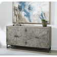 Spinner 4 Door Credenza Cheap