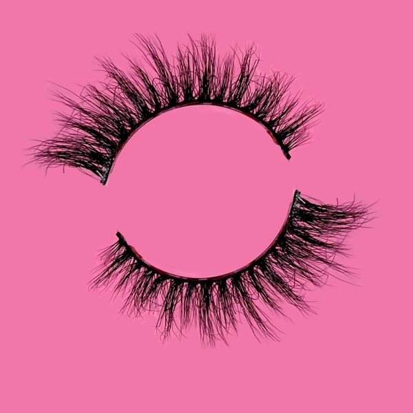 Baby 3D Faux Mink Unicorn Lashes on Sale