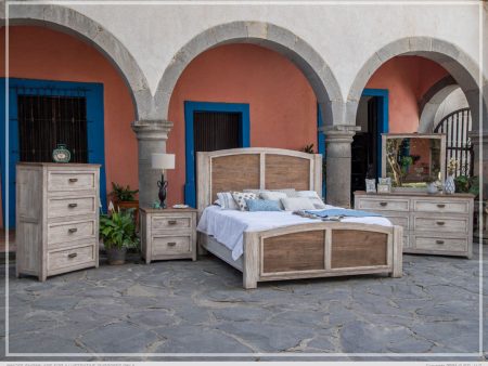 2951 Sahara Bedroom Collection For Cheap