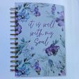 IT IS WELL WITH MY SOUL JOURNAL-9640 For Discount