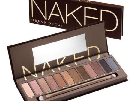 Sale On Naked1 Eye shadows For Cheap