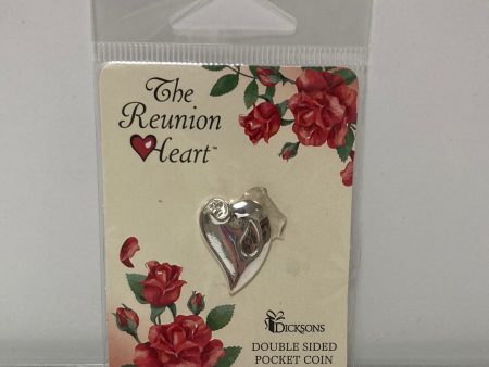 REUNION HEART POCKET STONE-8090 Fashion