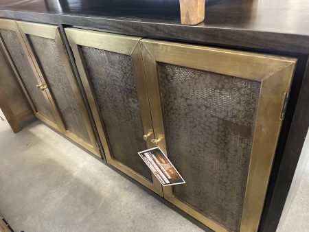 Dianda 4 Door Sideboard Online