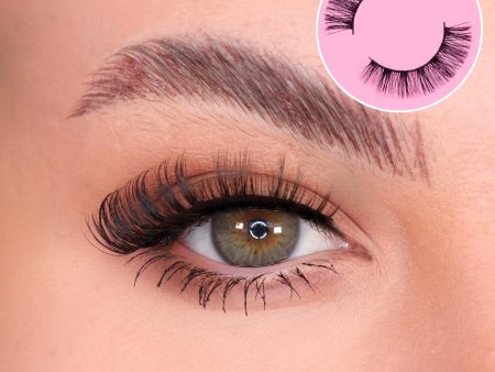 Russian Volume 4 Real Strip Unicorn Lashes on Sale