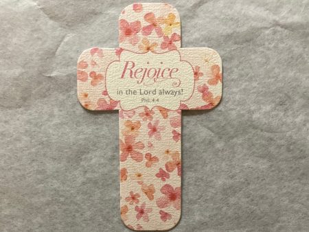 CROSS BKM REJOICE IN THE LORD-8209 For Sale