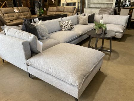 Hamilton 6PC Sectional Sale