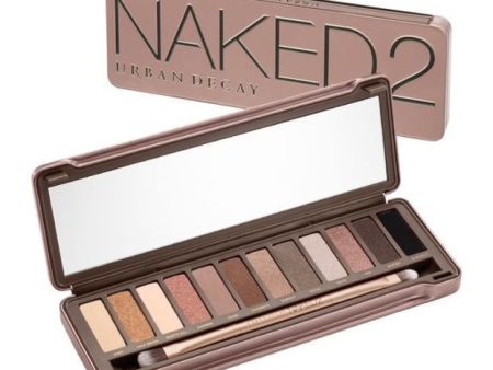 [BIG SALE] URBAN DECAY NAKED 2 EYESHADOW PALETTE For Sale