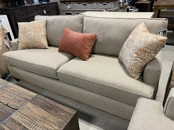 Preston Sofa & Loveseat Collection For Cheap