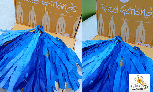 Tassel Garlands - DIY Kit Sale