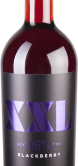 XXL MOSCATO BLACKBERRY (Case only) For Discount