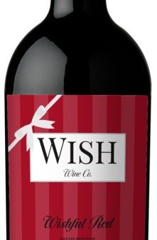 Wish Red Blend NV 750-12 (Case only) Online