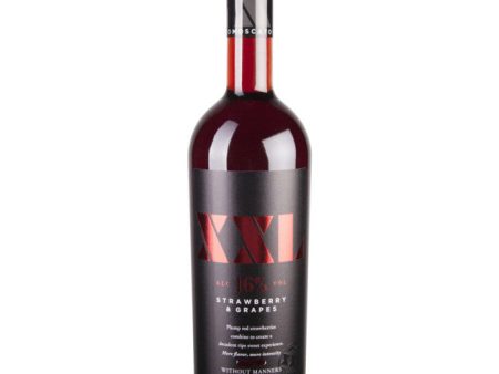 XXL MOSCATO STRAWBERRY (Case only) For Sale